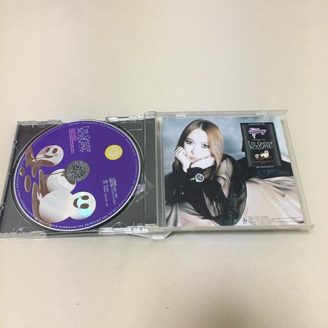 I'm Gonna SCREAM＋　トミーヘヴンリー　トミーヘブンリー　川瀬智子 エンタメ/ホビーのCD(ポップス/ロック(邦楽))の商品写真