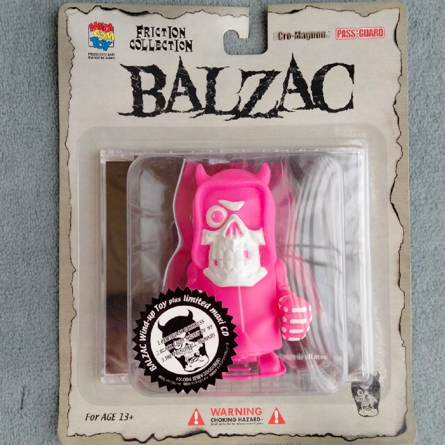 Balzac/ATOM-AGE VAMPIRE IN 308 Pink