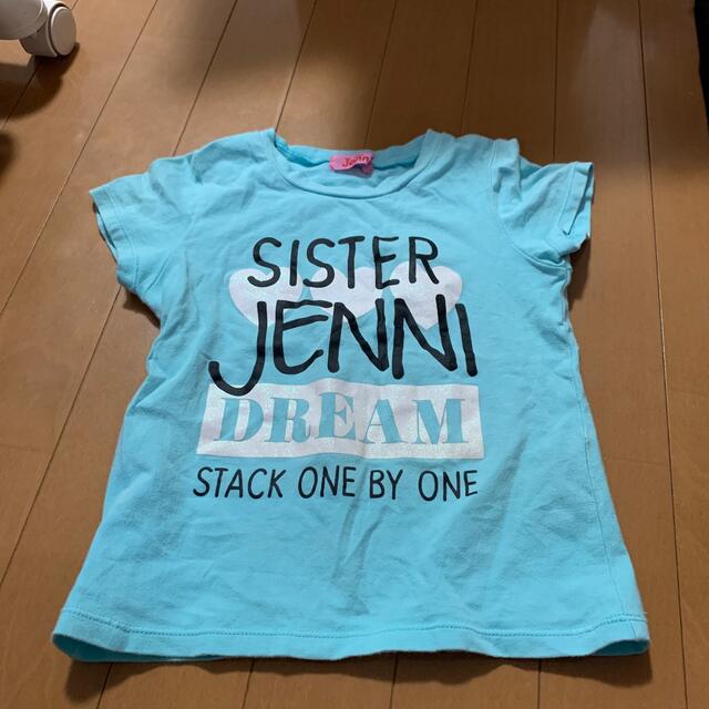 JENNI(ジェニィ)のジェニーのTシャツ キッズ/ベビー/マタニティのキッズ服女の子用(90cm~)(Tシャツ/カットソー)の商品写真