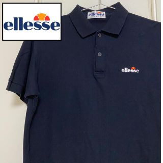 エレッセ(ellesse)のellesse ポロシャツ Mサイズ テニスウェア(ポロシャツ)