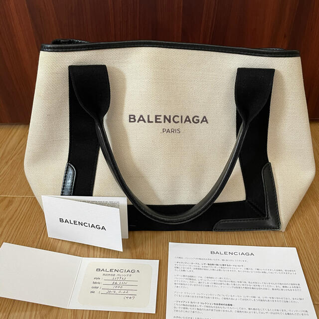 BALENCIAGA BAG(バレンシアガバッグ)のBALENCIAGA トートバッグ レディースのバッグ(トートバッグ)の商品写真