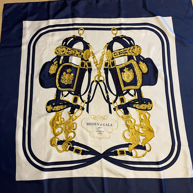 エルメス スカーフ 90×90 BRIDES de GALA - www.glycoala.com