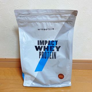 マイプロテイン(MYPROTEIN)のMYPROTEIN ホエイプロテイン1kg チョコレートオレンジ(プロテイン)