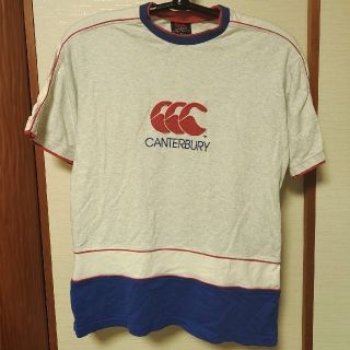 カンタベリー(CANTERBURY)のカンタベリー オブ ニュージーランド CANTERBURY　TシャツXL(ラグビー)