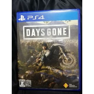 Days Gone（デイズ・ゴーン） PS4(家庭用ゲームソフト)