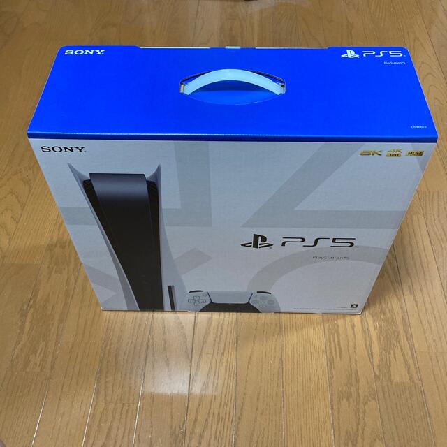 SONY PlayStation5 CFI-1000A01