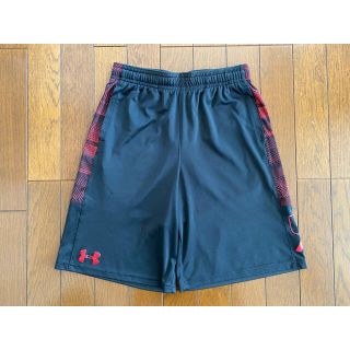 アンダーアーマー(UNDER ARMOUR)のアンダーアーマー ハーフパンツ YXL(パンツ/スパッツ)