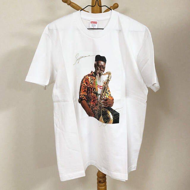 size L supreme pharoah sanders tee ノベルティ