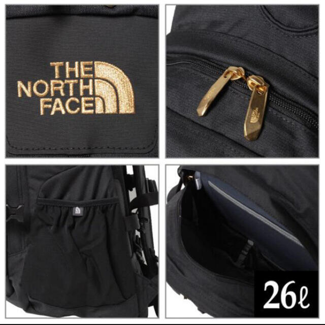 THE NORTH FACE(ザノースフェイス)のザ ノースフェイス ホットショットクラシック未使用 メンズのバッグ(バッグパック/リュック)の商品写真
