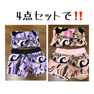 レディー(Rady)の送料込💓新品未使用💍色違いセット🧸𖤐⡱Rady マーブル セットアップ (セット/コーデ)