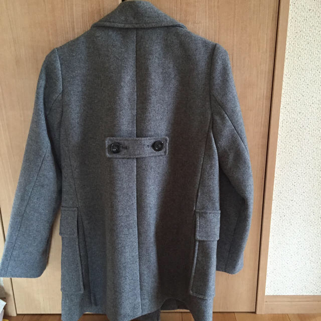 GU(ジーユー)のピーコート レディースのジャケット/アウター(ピーコート)の商品写真