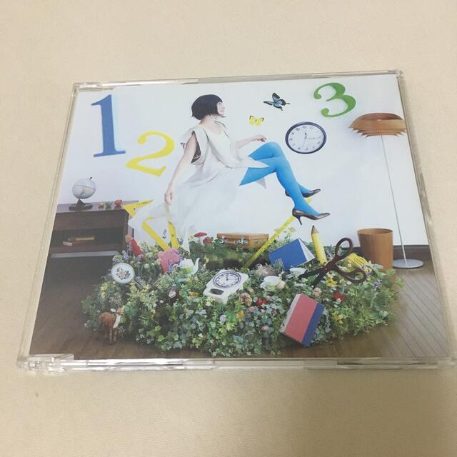 マジックナンバー　坂本　真綾　MAGIC NUMBER こばと　 コラボ エンタメ/ホビーのCD(アニメ)の商品写真