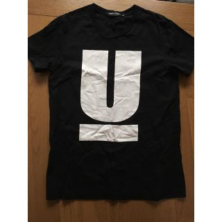 アンダーカバー(UNDERCOVER)のアンダーカバー人気UプリントTシャツ(Tシャツ(半袖/袖なし))