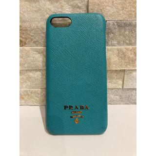 【新品・未使用】PRADA　プラダ　iPhone7,8,SE用　スマホケース