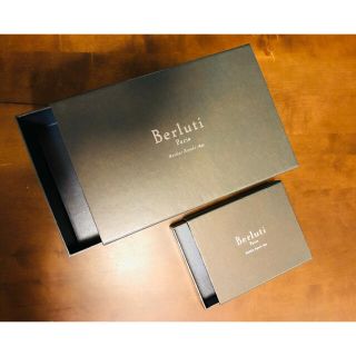 ベルルッティ(Berluti)のベルルッティ 箱 大小 2つ(その他)