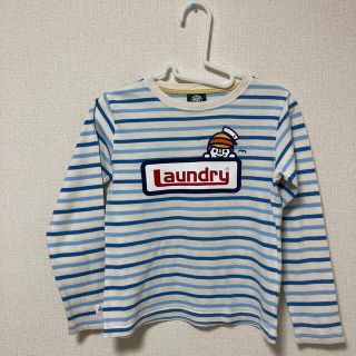 ランドリー(LAUNDRY)のLaundry  長袖Tシャツ  140cm(Tシャツ/カットソー)