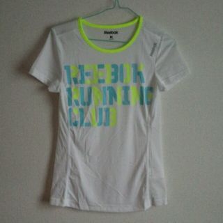 リーボック(Reebok)のReebok　ﾗﾝﾆﾝｸﾞTｼｬﾂ(Tシャツ(半袖/袖なし))