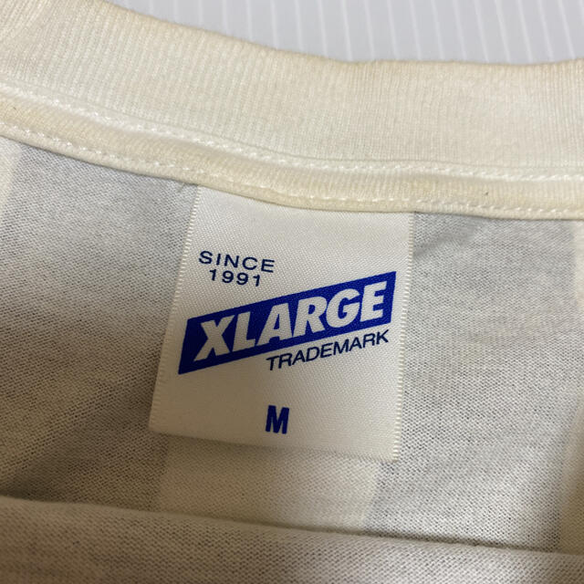 XLARGE(エクストララージ)のメンズ　レディース　XLARGE Tシャツ　希少　vintage 総柄 メンズのトップス(Tシャツ/カットソー(半袖/袖なし))の商品写真