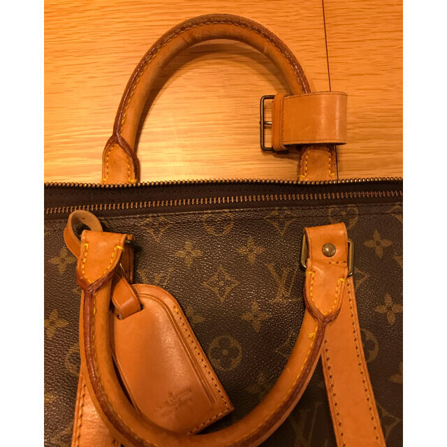 LOUIS VUITTON(ルイヴィトン)のルイヴィトン ボストンバッグ キーポル50 モノグラム VI884 レディースのバッグ(ボストンバッグ)の商品写真