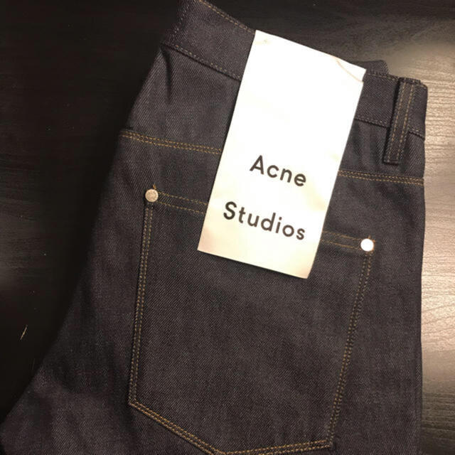 ACNE(アクネ)のacne ジーンズ メンズのパンツ(デニム/ジーンズ)の商品写真