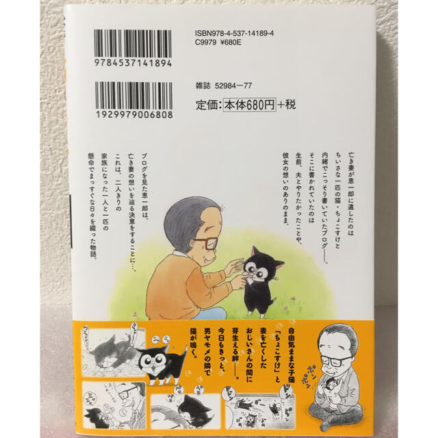 猫とヤモメ エンタメ/ホビーの漫画(青年漫画)の商品写真