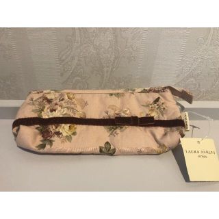 ローラアシュレイ(LAURA ASHLEY)の値下げ　ローラアシュレイ　ペンケース　未使用(ペンケース/筆箱)