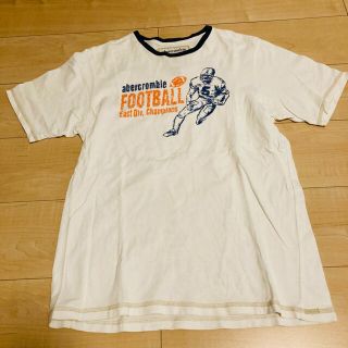 アバクロンビーアンドフィッチ(Abercrombie&Fitch)のアバクロ　Tシャツ(Tシャツ(半袖/袖なし))