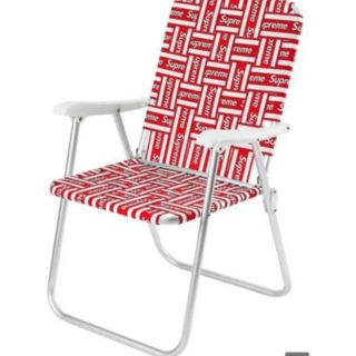 シュプリーム(Supreme)のSupreme Lawn Chair シュプリーム チェア イス 椅子(折り畳みイス)