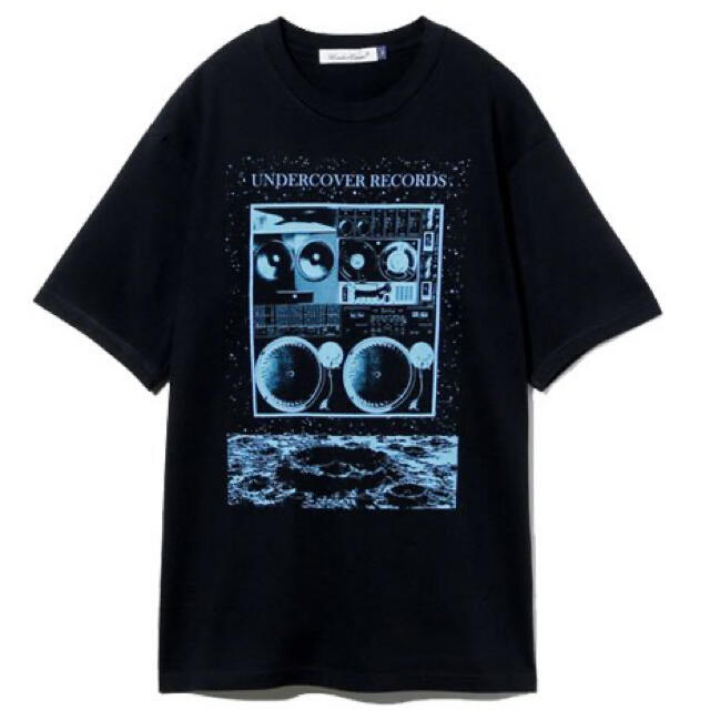 UNDERCOVER 21SS UC MOON Tシャツ 4 キムタク さんタク4状態