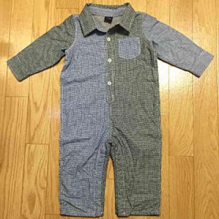 ベビーギャップ(babyGAP)の新品GAP★定価4600円80cmロンパース！(ロンパース)