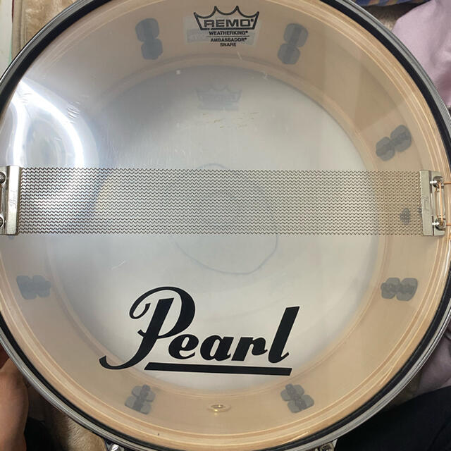 pearl(パール)のスネアドラム　scandal RINA 楽器のドラム(スネア)の商品写真