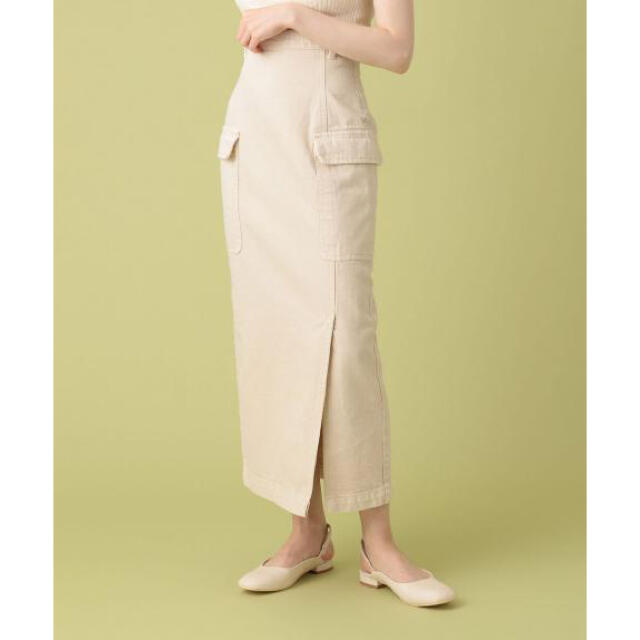 deicy(デイシー)の2021デニムタイトスカート♡ レディースのスカート(ロングスカート)の商品写真