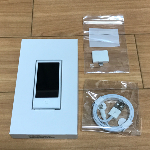 iPod nano 第7世代