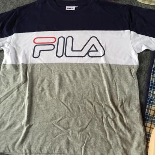 フィラ(FILA)のフィラ Tシャツ(Tシャツ(半袖/袖なし))