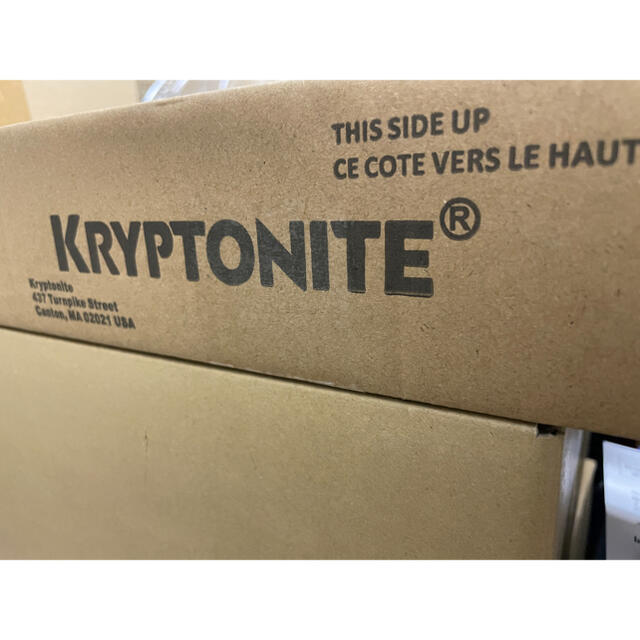 Supreme Kryptonite Integrated Chain Lockその他