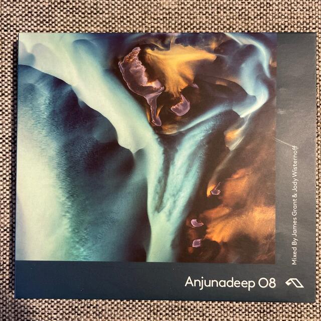 Anjunadeep 08