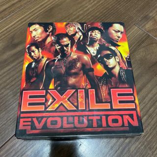 エグザイル(EXILE)のEXILE EVOLUTION(ポップス/ロック(邦楽))