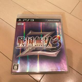 プレイステーション3(PlayStation3)の戦国無双3 Z PS3(家庭用ゲームソフト)