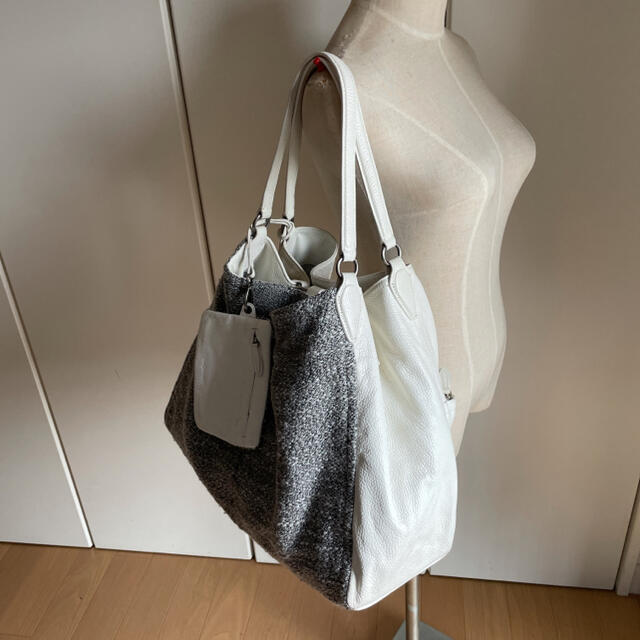 BARNEYS NEW YORK - GALLERIANTガレリアントTENEROテネッロ4wayトート