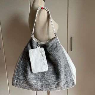 バーニーズニューヨーク(BARNEYS NEW YORK)のGALLERIANTガレリアントTENEROテネッロ4wayトートバッグL中古(トートバッグ)