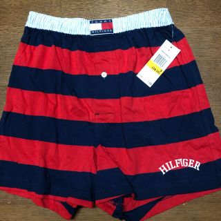 トミーヒルフィガー(TOMMY HILFIGER)のTOMMY HILFIGER  トミー　トランクス　S(トランクス)