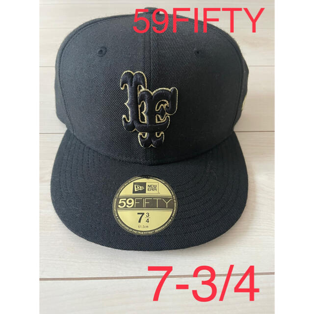 NEW ERA(ニューエラー)のLafayette NEW ERA 59FIFTY 7-3/4 61.5cm メンズの帽子(キャップ)の商品写真