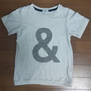 コドモビームス(こども ビームス)のムーン様専用♥️ARCH&LINE &柄 半袖Tシャツ 135(Tシャツ/カットソー)