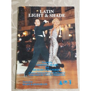 LATIN LIGHT & SHADE(趣味/スポーツ/実用)