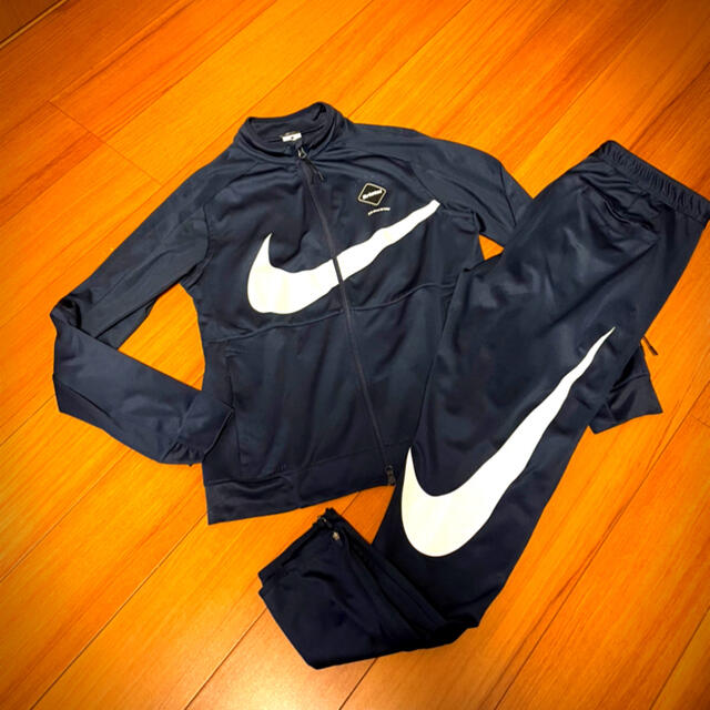 F.C.R.B.(エフシーアールビー)のAW15 FCRB NIKE DRI-FIT PDK JACKET&PANTS メンズのトップス(ジャージ)の商品写真