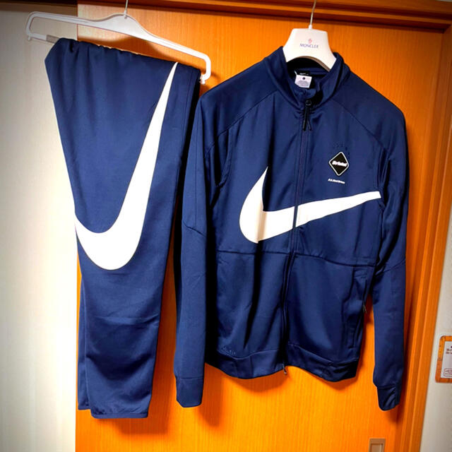 【送料無料/即納】  fcrb Nike エフシーアールビーナイキPDKジャケットS ナイロンジャケット
