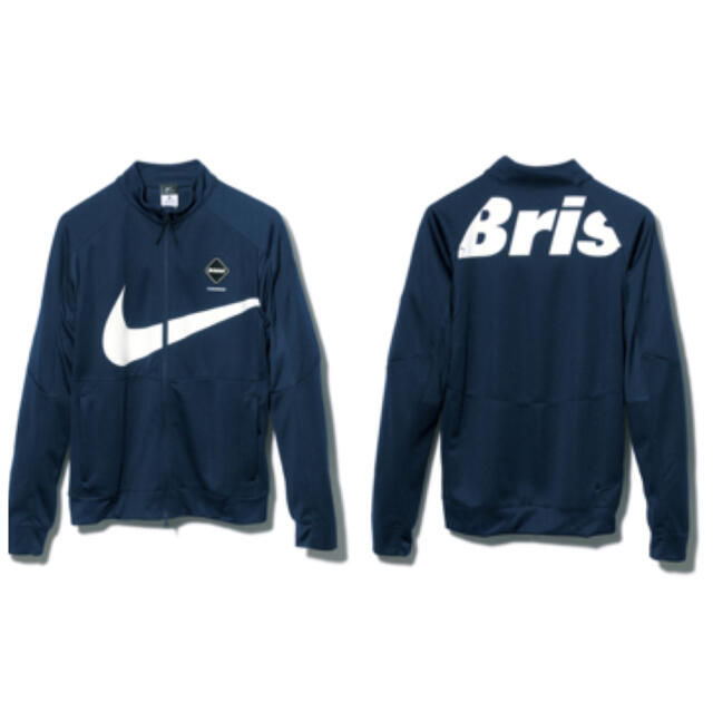 F.C.R.B.(エフシーアールビー)のAW15 FCRB NIKE DRI-FIT PDK JACKET&PANTS メンズのトップス(ジャージ)の商品写真