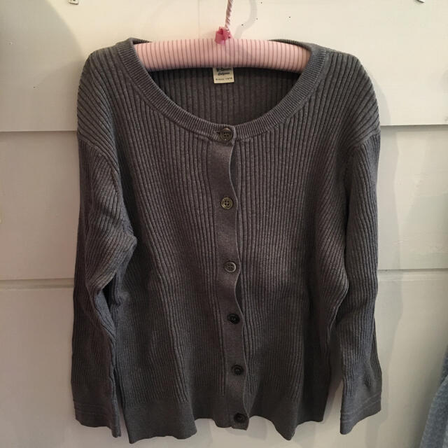 Ron Herman(ロンハーマン)の最終価格🩰RonHerman rib cardigan. レディースのトップス(カーディガン)の商品写真