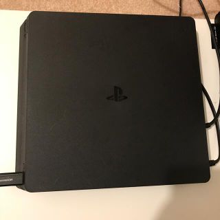 プレイステーション4(PlayStation4)のPS4薄型　1TB(家庭用ゲーム機本体)