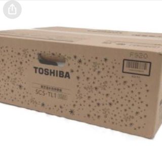 トウシバ(東芝)の温水洗浄便座　SCS-TL1 東芝　新品未使用(日用品/生活雑貨)